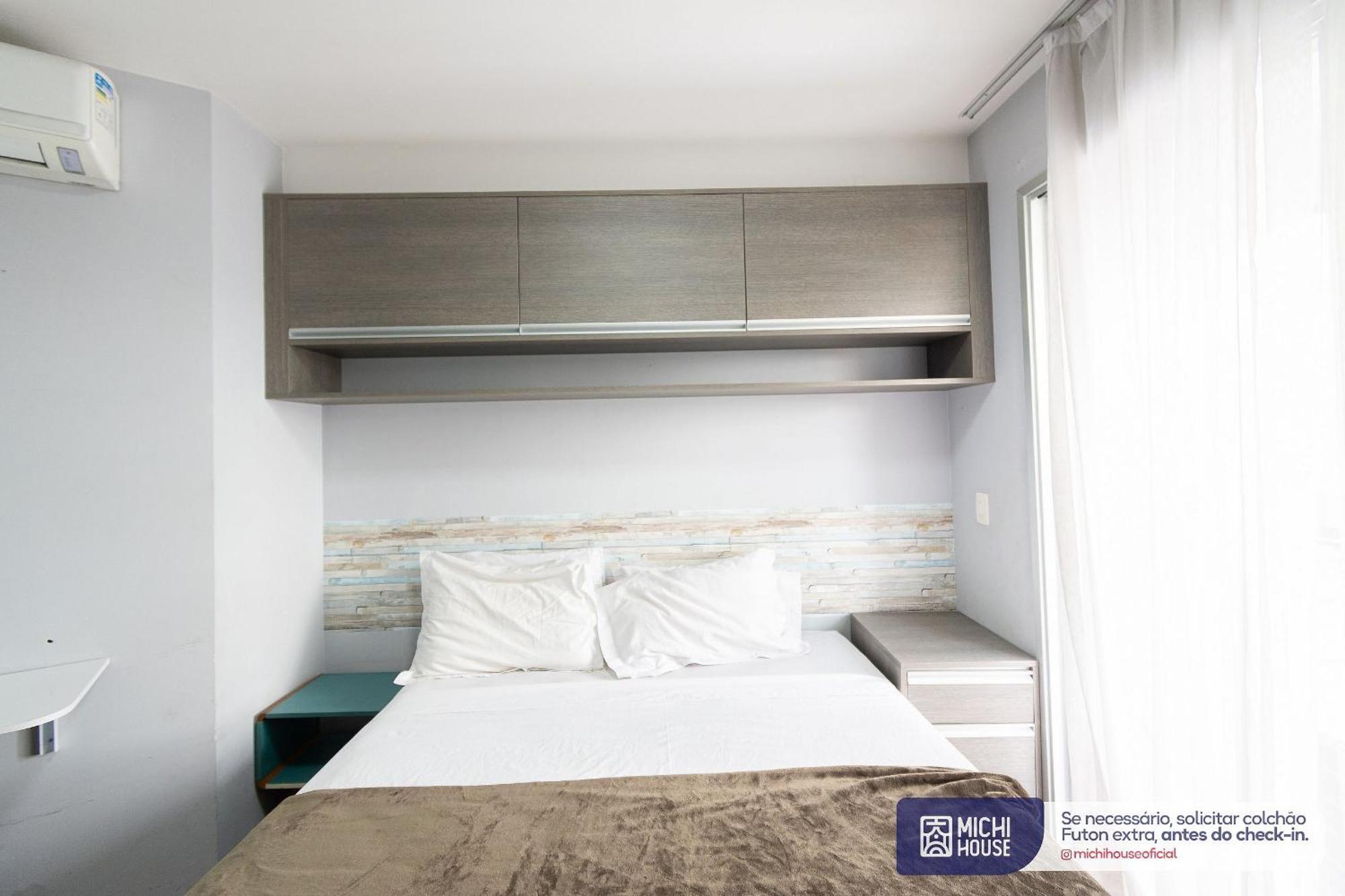 Apartment Mh 50314 - Perfeito Studio Expo Cn Wf/ac/vg Sao Paulo