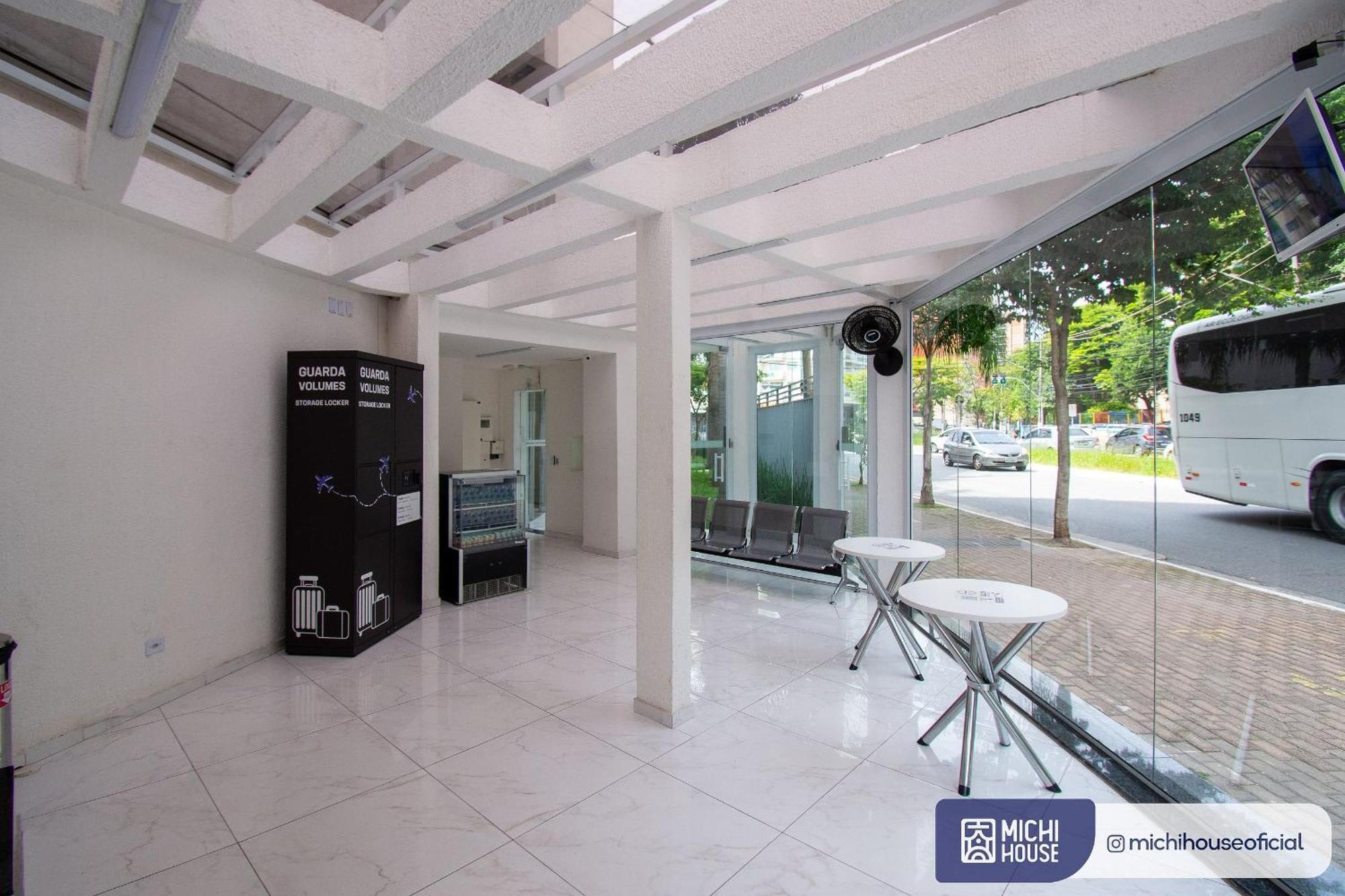 Apartamento Mh 50314 - Perfeito Studio Expo Cn Wf/ac/vg